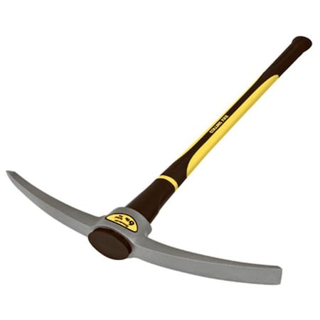 Truper Truper ZP-5FD-C 5 lbs. Fiberglass Railroad Pick 132348